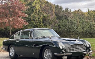 Aston Martin DB6 Coupe 1966 à vendre