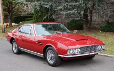 Aston Martin DBS 1970 à vendre