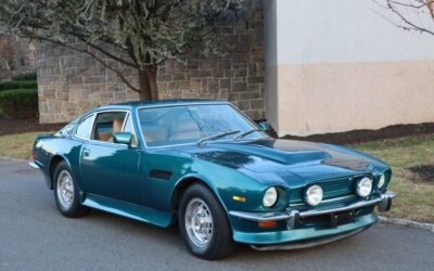 Aston Martin V8 Series III  1976 à vendre