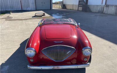 Austin-Healey 100  1955 à vendre