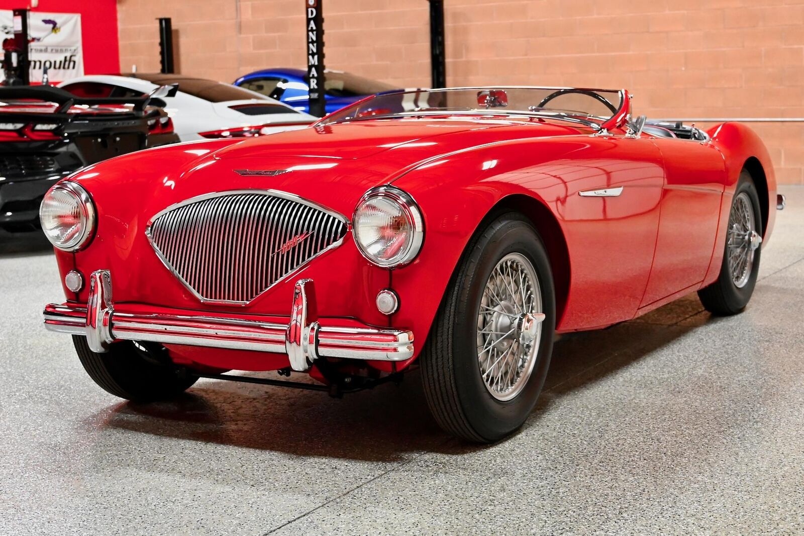 Austin-Healey-100-1955-Red-Black-0-1