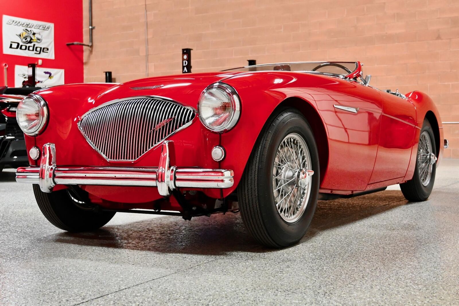 Austin-Healey-100-1955-Red-Black-0-2