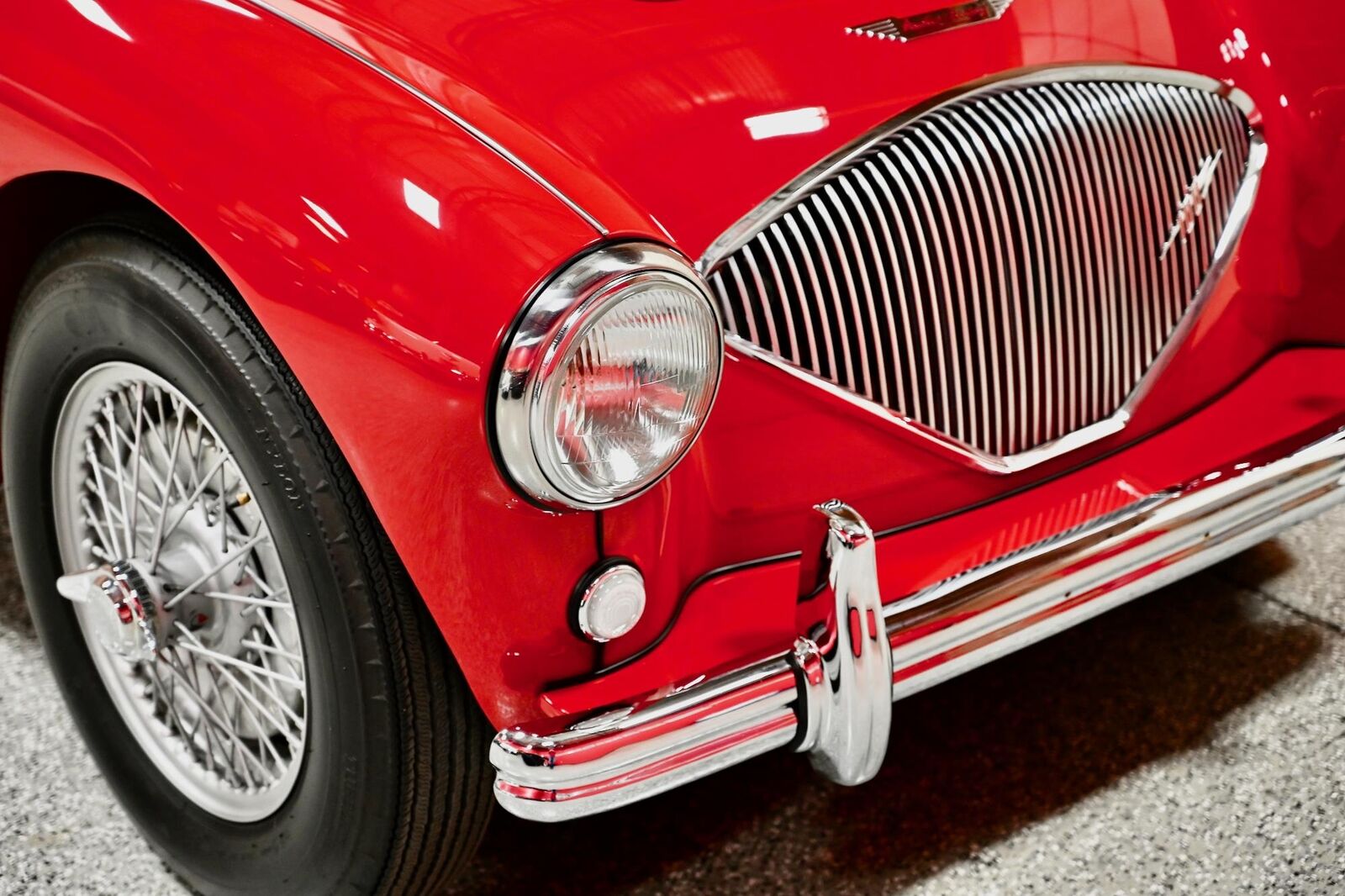 Austin-Healey-100-1955-Red-Black-0-33