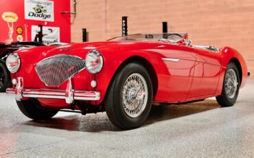 Austin-Healey 100  1955