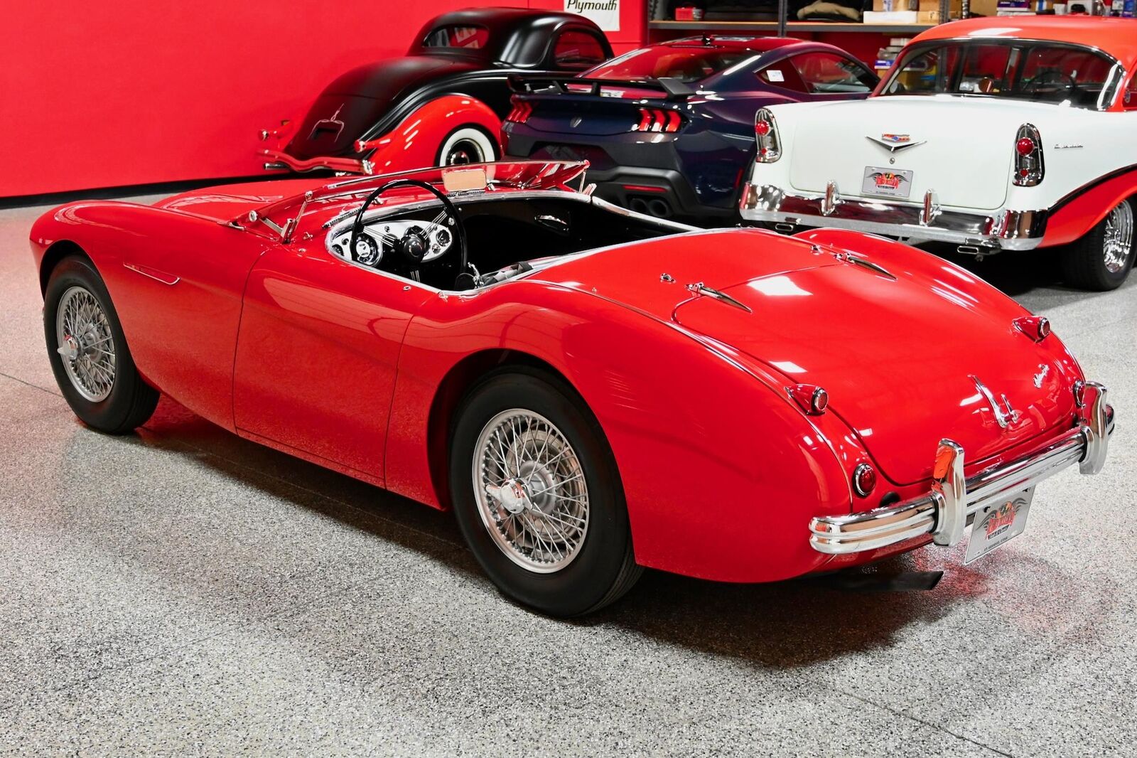 Austin-Healey-100-1955-Red-Black-0-7