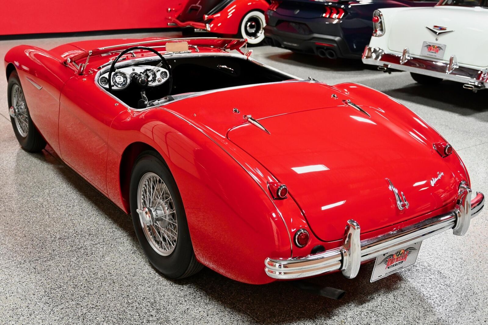 Austin-Healey-100-1955-Red-Black-0-9