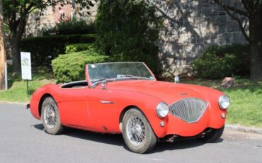 Austin-Healey 100-4  1955