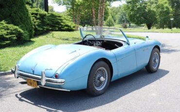 Austin-Healey-100-4-1956-Blue-Black-0-4