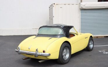 Austin-Healey-100-4-BN1-1954-Yellow-Black-0-3