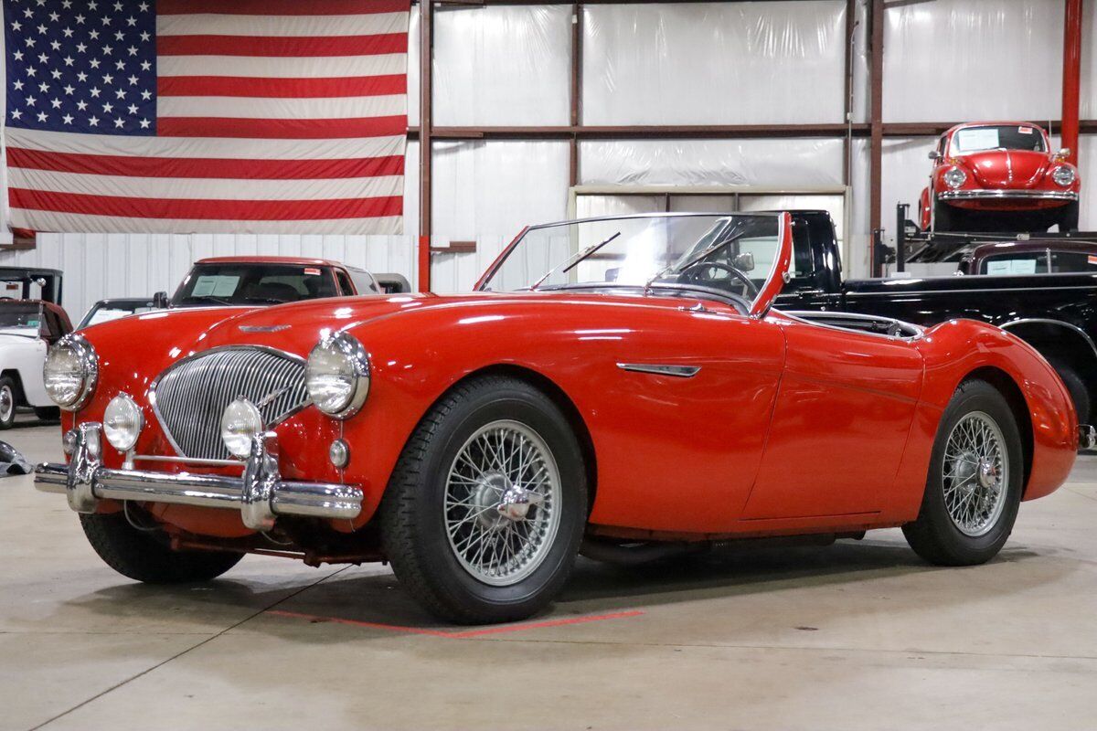 Austin-Healey 100-4 Coupe 1956 à vendre