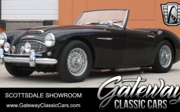 Austin-Healey 100 Cabriolet 1959