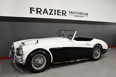 Austin-Healey 3000  1961 à vendre