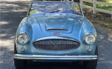 Austin-Healey 3000  1964