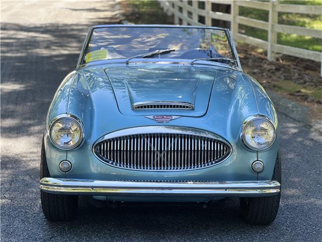 Austin-Healey 3000  1964