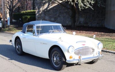 Austin-Healey 3000  1966 à vendre