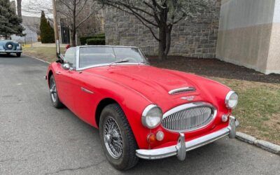 Austin-Healey 3000  1967 à vendre