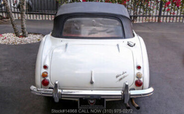 Austin-Healey-3000-BJ8-Cabriolet-1964-White-Other-Color-0-10