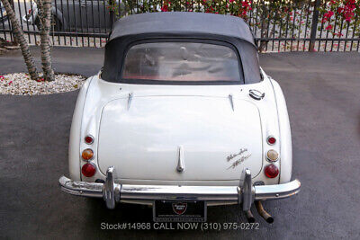 Austin-Healey-3000-BJ8-Cabriolet-1964-White-Other-Color-0-10