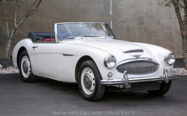 Austin-Healey 3000 BJ8 Cabriolet 1964