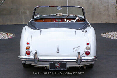 Austin-Healey-3000-BJ8-Cabriolet-1964-White-Other-Color-0-5