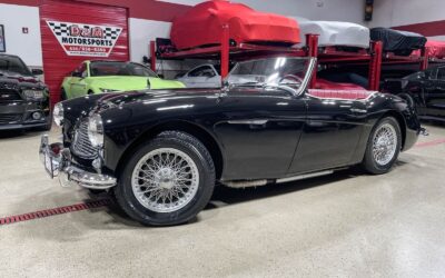 Austin-Healey 3000 Cabriolet 1960 à vendre