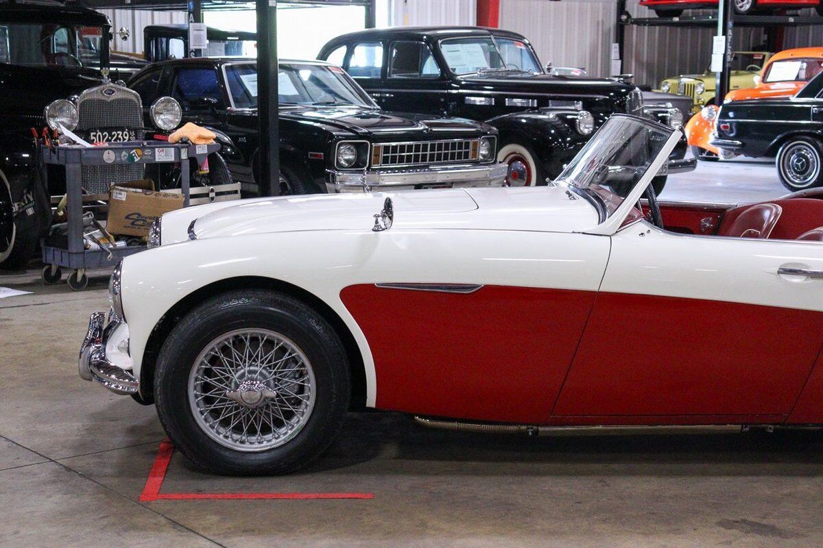 Austin-Healey-3000-Cabriolet-1961-Red-Red-135085-2