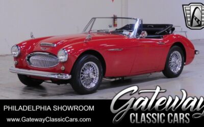 Austin-Healey 3000 Cabriolet 1963 à vendre