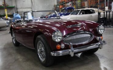 Austin-Healey 3000 Cabriolet 1965