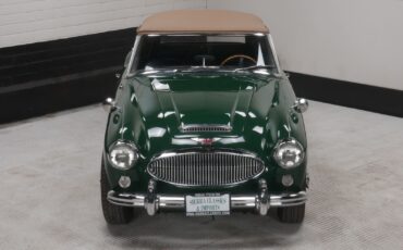 Austin-Healey-3000-Cabriolet-1965-Green-Black-56676-3