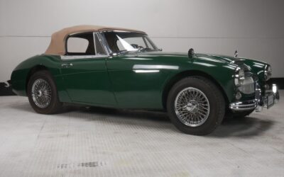 Austin-Healey 3000 Cabriolet 1965 à vendre