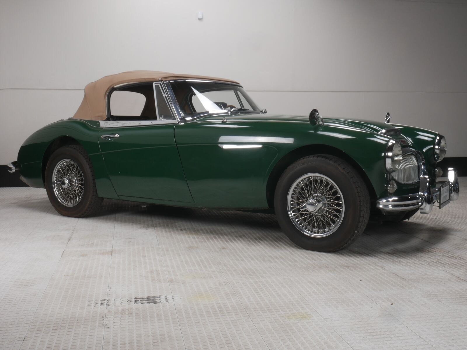 Austin-Healey 3000 Cabriolet 1965 à vendre