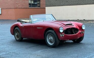 Austin-Healey 3000 MK III 1966