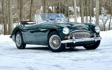 Austin-Healey 3000 Mk III Phase 2 BJ8 1967