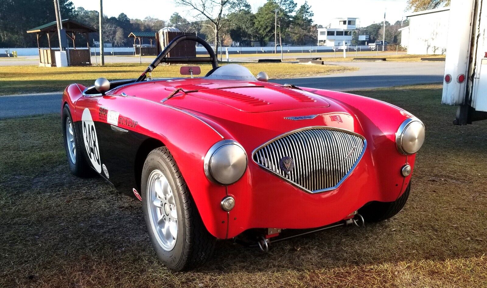 Austin-Healey Other  1956