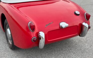 Austin-Healey-Sprite-Cabriolet-1962-Red-Black-89639-7