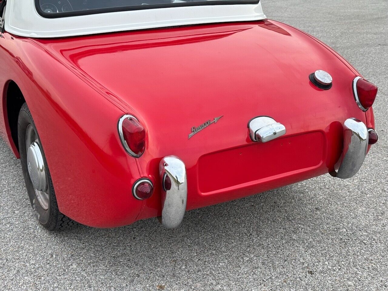 Austin-Healey-Sprite-Cabriolet-1962-Red-Black-89639-7