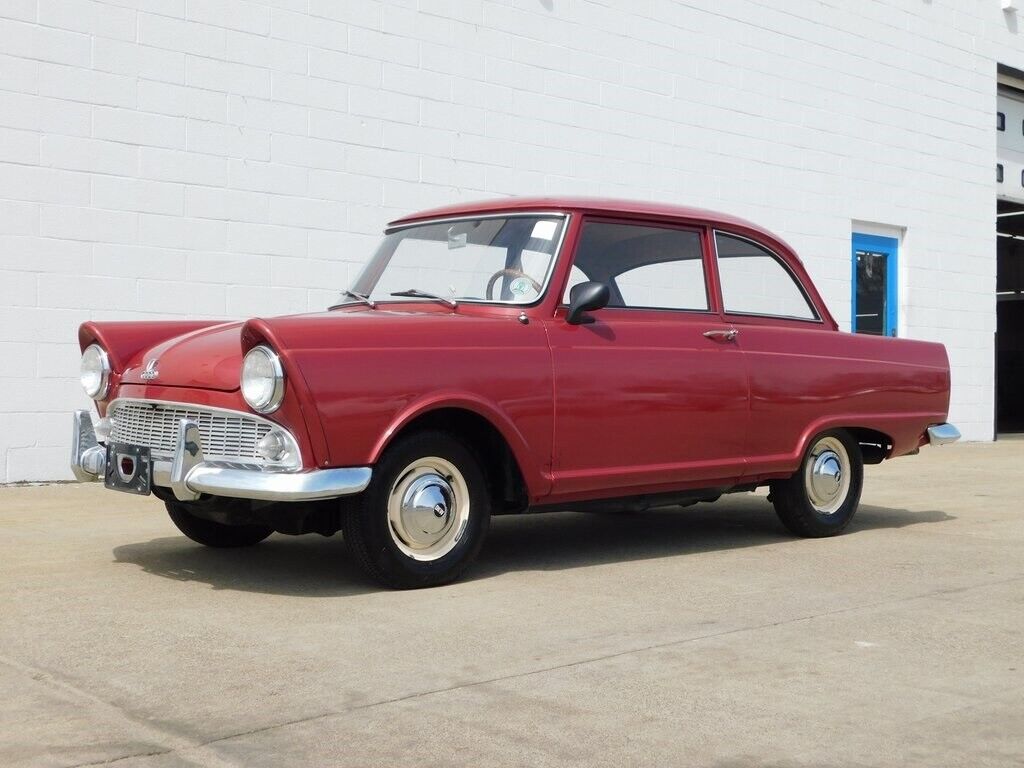 Auto Union Junior Berline 1961 à vendre