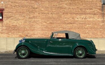 Bentley-4-Derby-1936-Green-Tan-0-2