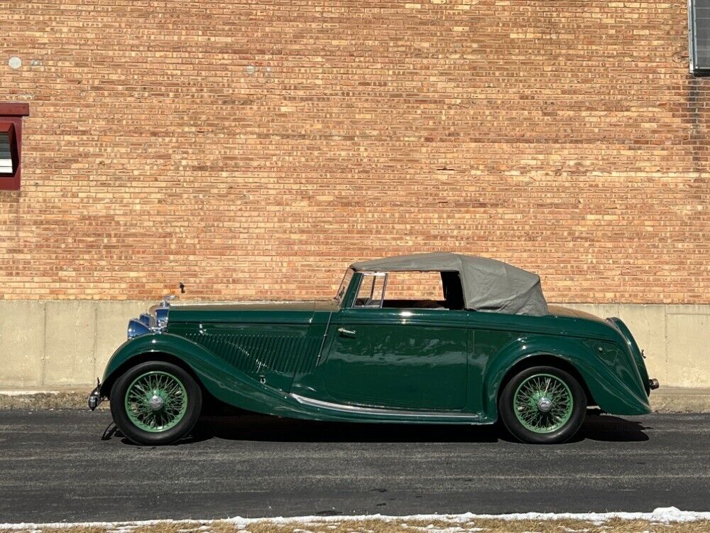 Bentley-4-Derby-1936-Green-Tan-0-2