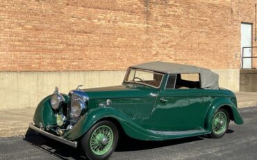 Bentley-4-Derby-1936-Green-Tan-0