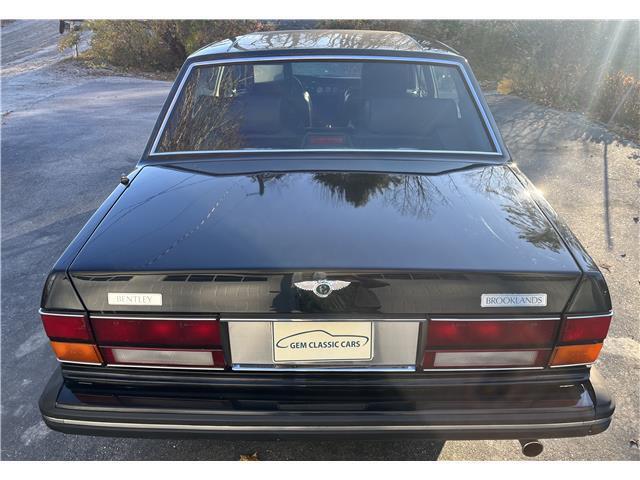 Bentley-Brooklands-Berline-1993-Black-Black-120701-2