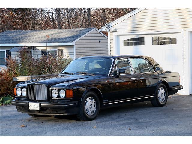 Bentley Brooklands Berline 1993 à vendre