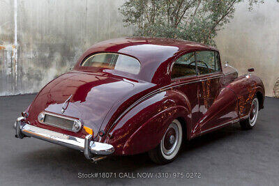 Bentley-Mark-VI-James-Young-1952-Red-Other-Color-0-4