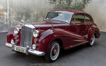 Bentley-Mark-VI-James-Young-1952-Red-Other-Color-0-7