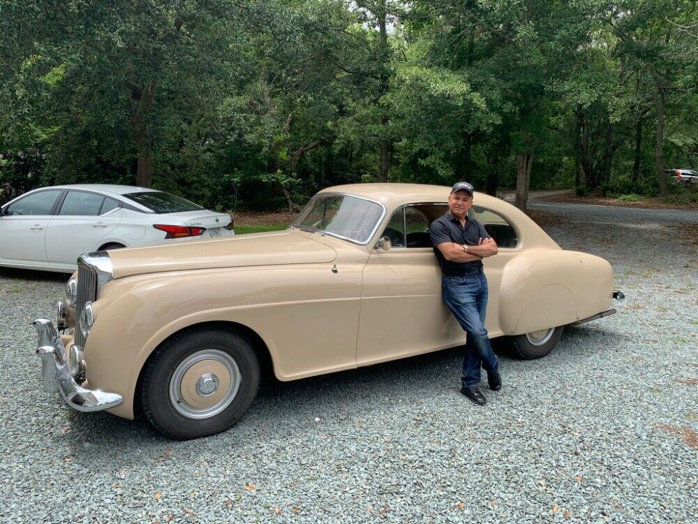 Bentley-R-Type-Continental-1952-Beige-Tan-0-1