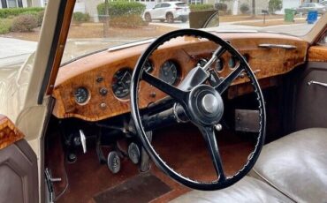 Bentley-R-Type-Continental-1952-Beige-Tan-0-8