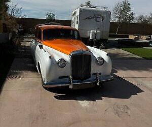 Bentley S1  1957 à vendre