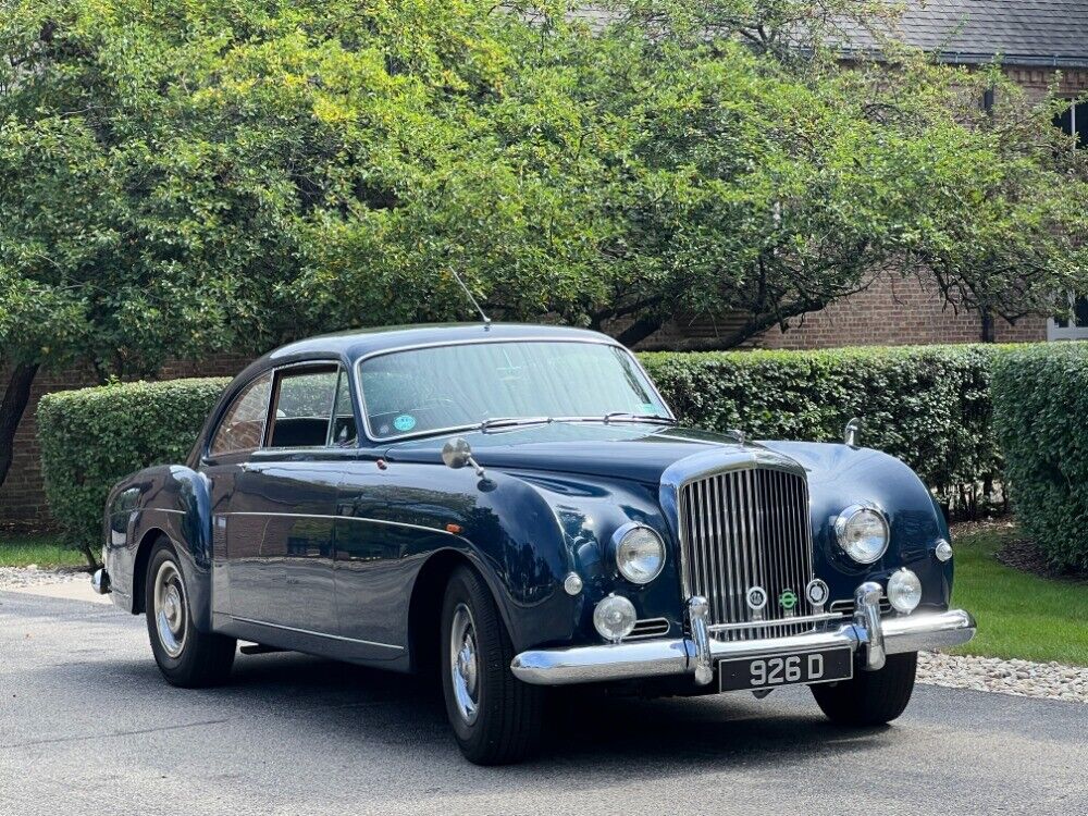 Bentley S1  1957