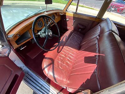 Bentley-S1-Berline-1959-Silver-Red-6743-13