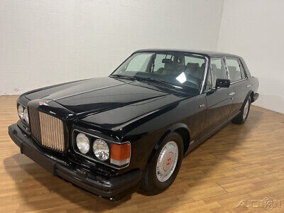 Bentley-Turbo-R-1989-Black-Tan-50741-11